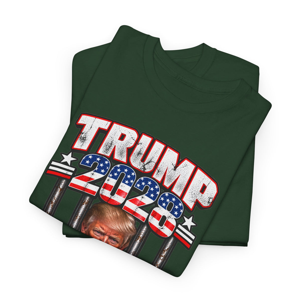 Trump 2020 "Masait" Prison Tee