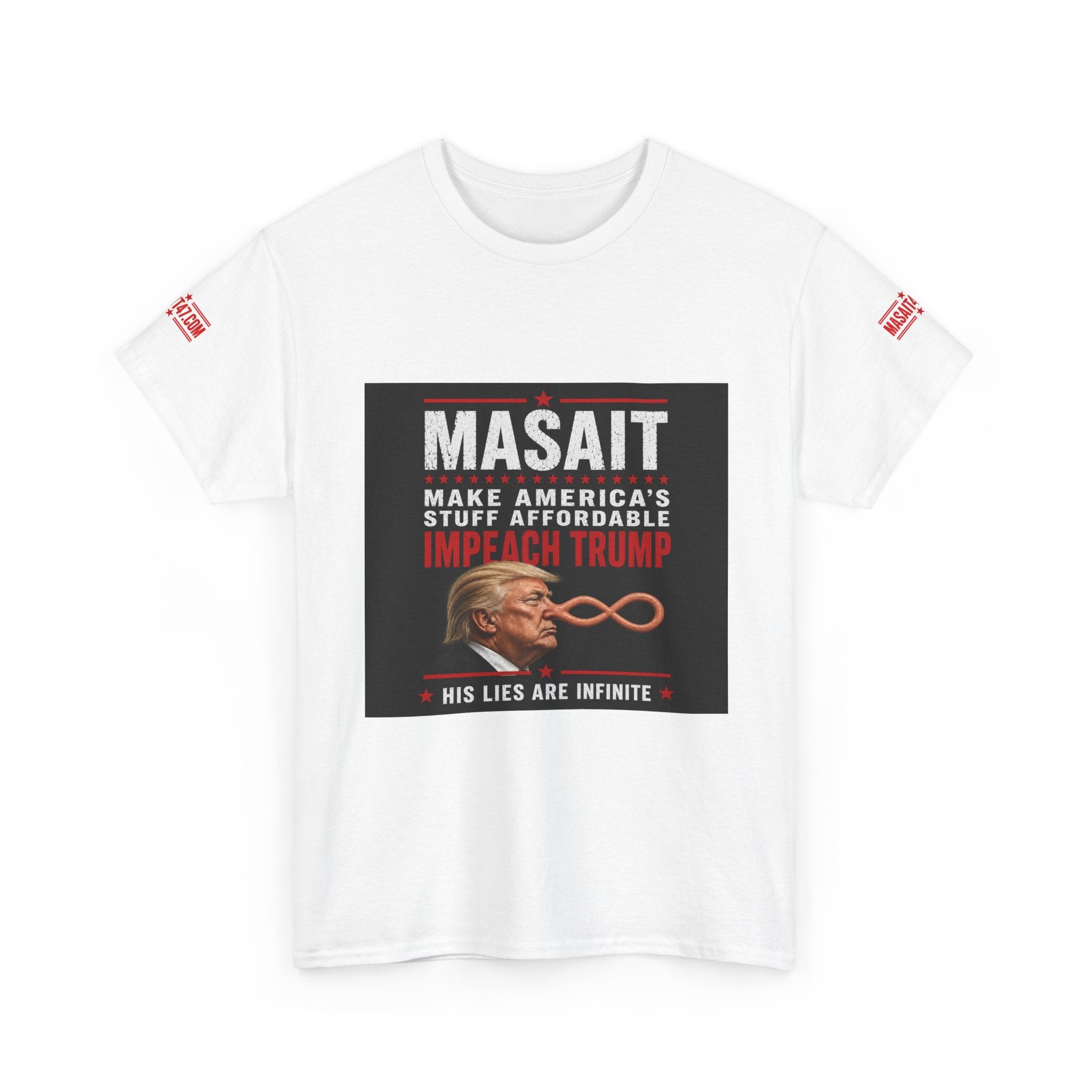 MASAIT Infinite Lies Tee