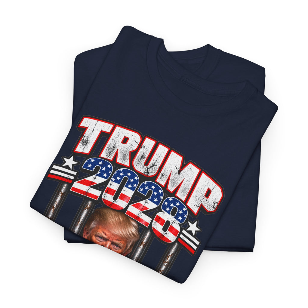 Trump 2020 "Masait" Prison Tee