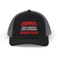 MASAIT Classic Trucker Hat – Make America's Stuff Affordable