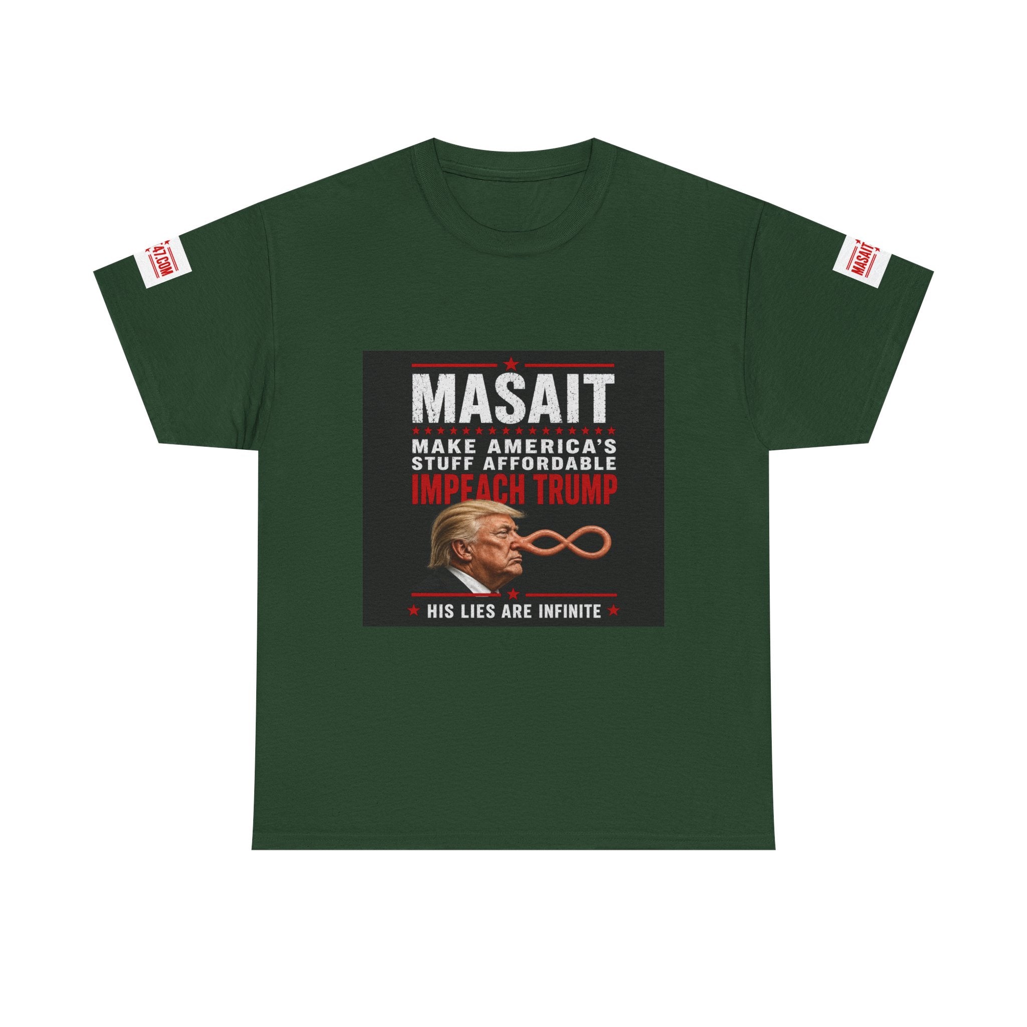 MASAIT Infinite Lies Tee