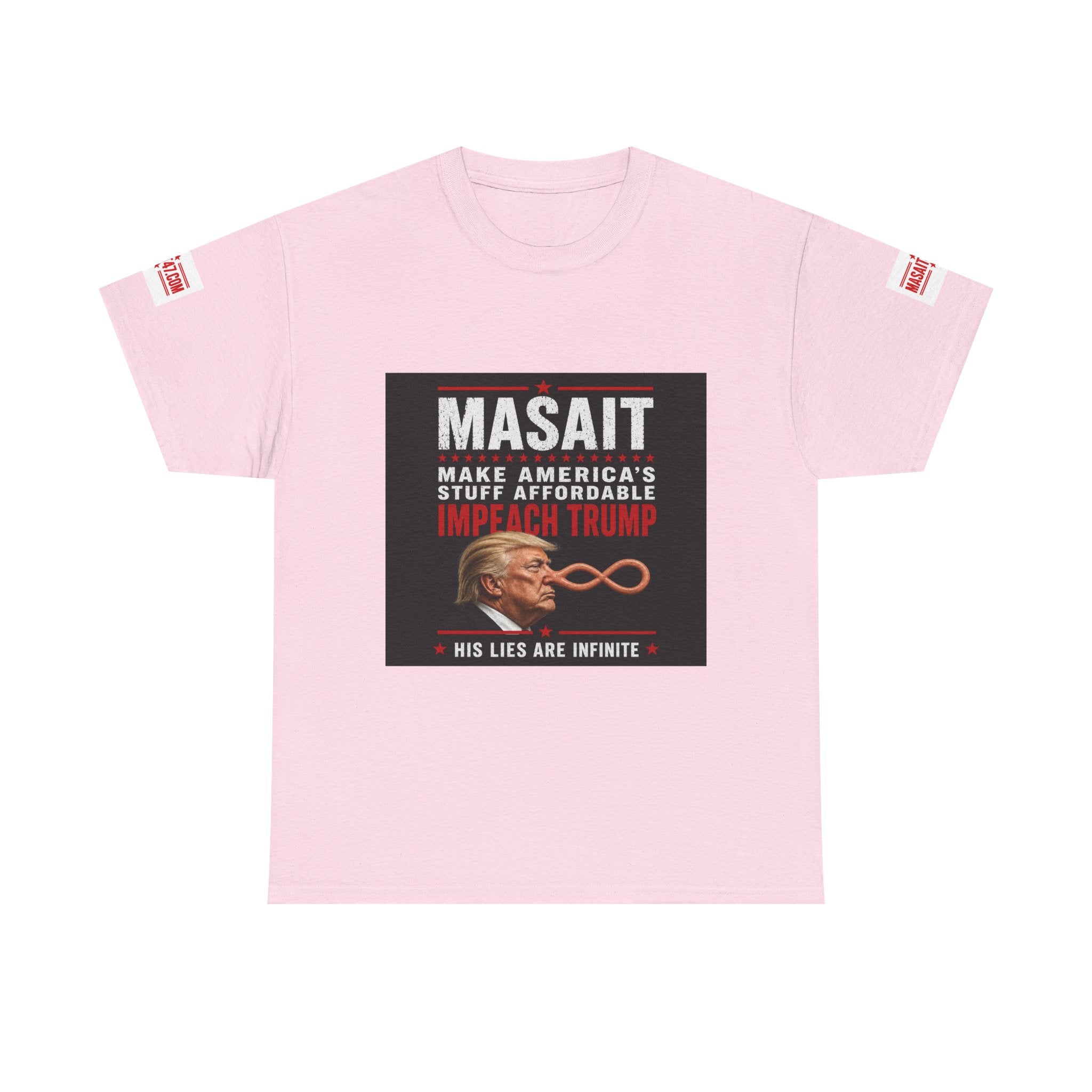 MASAIT Infinite Lies Tee