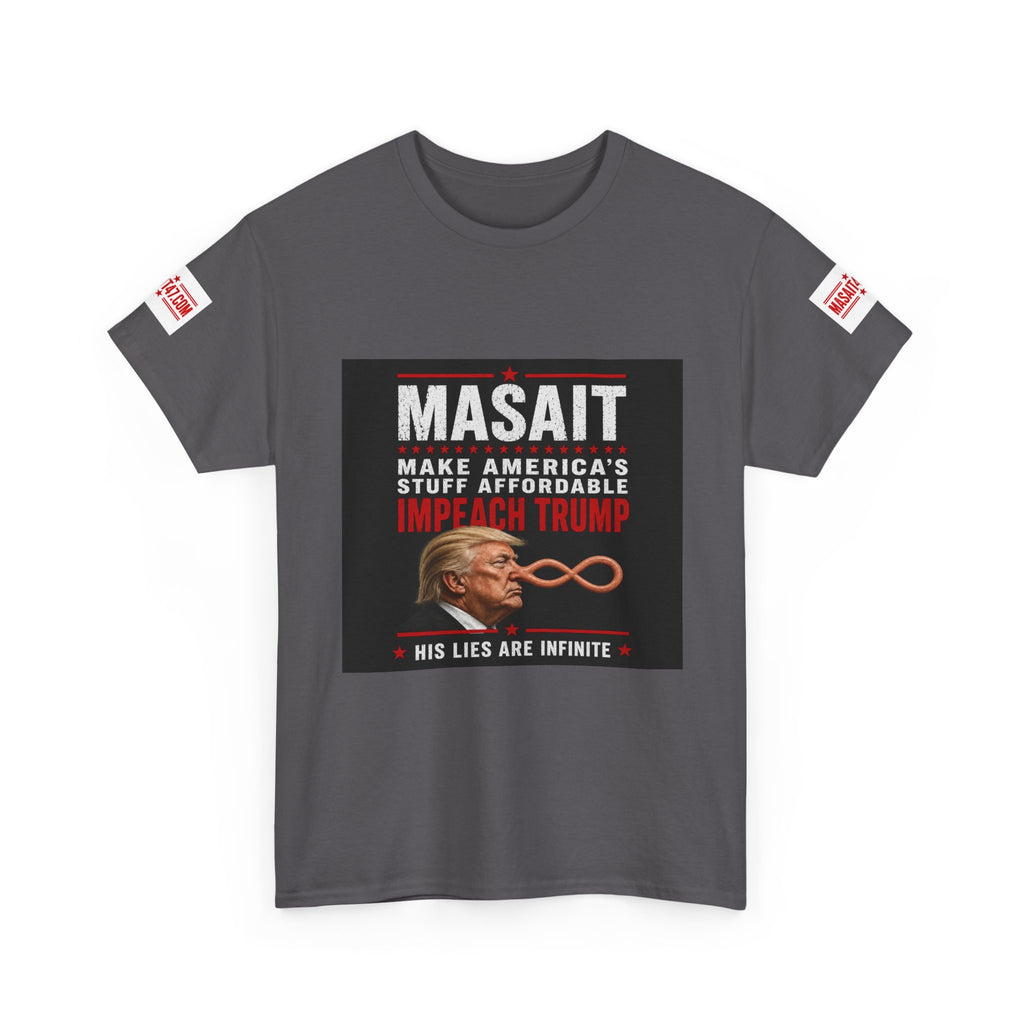 MASAIT Infinite Lies Tee