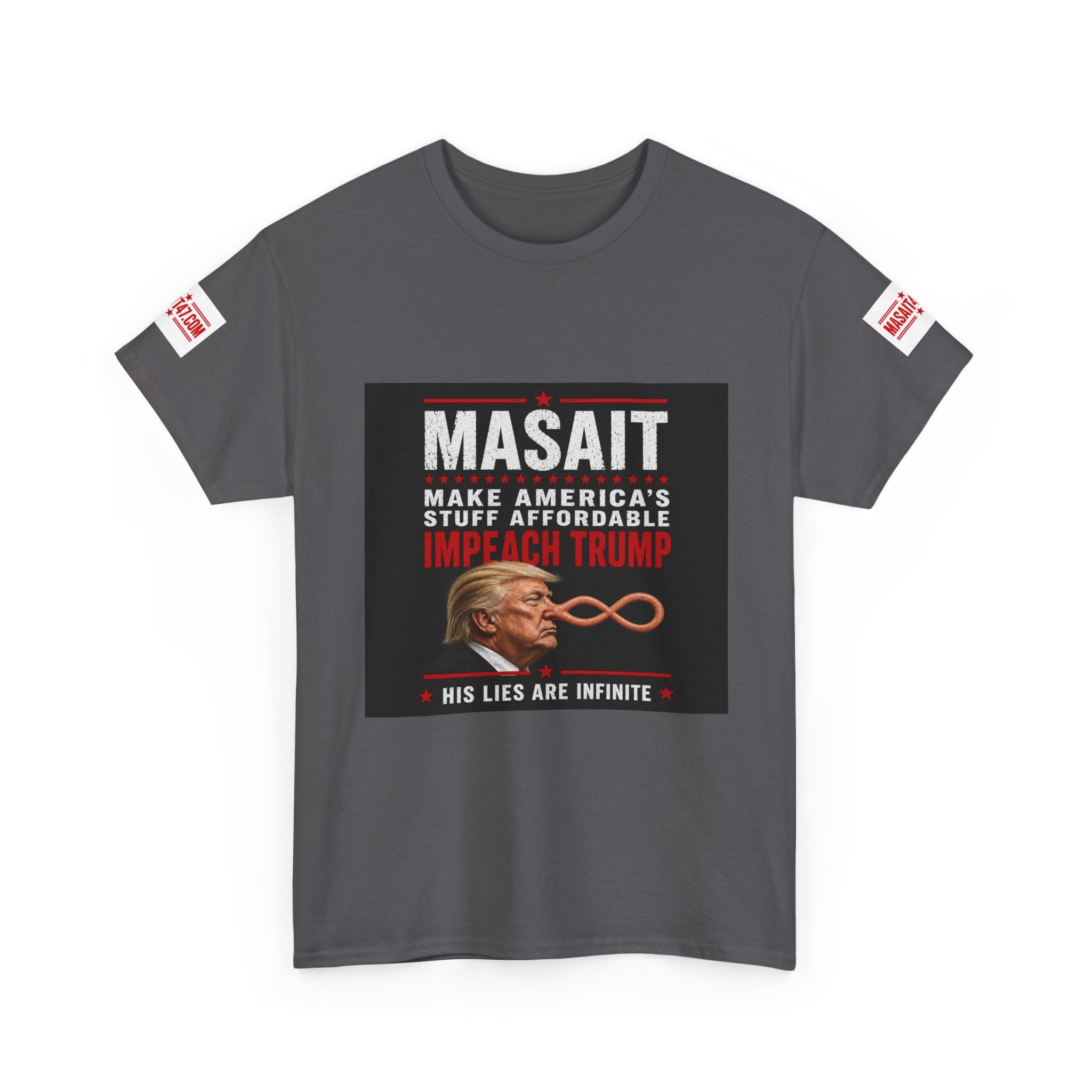 MASAIT Infinite Lies Tee