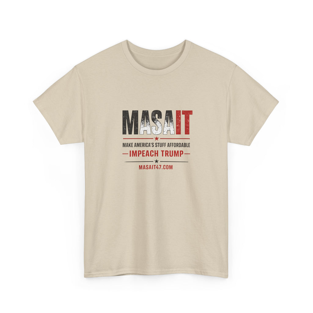 MASAIT Classic Tee