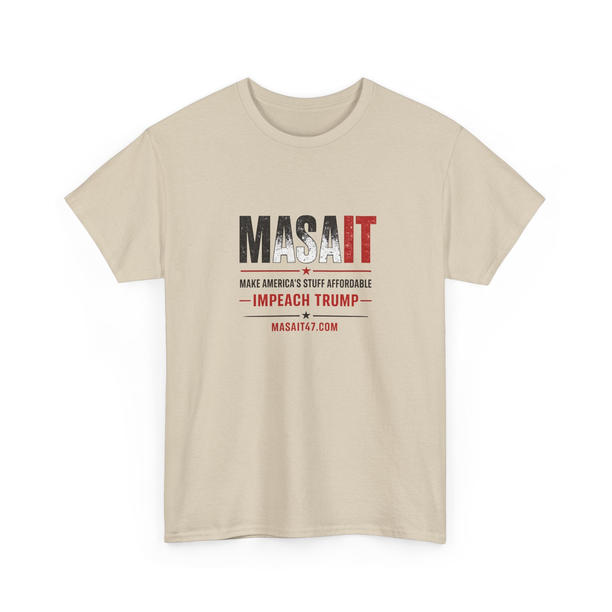 MASAIT Classic Tee