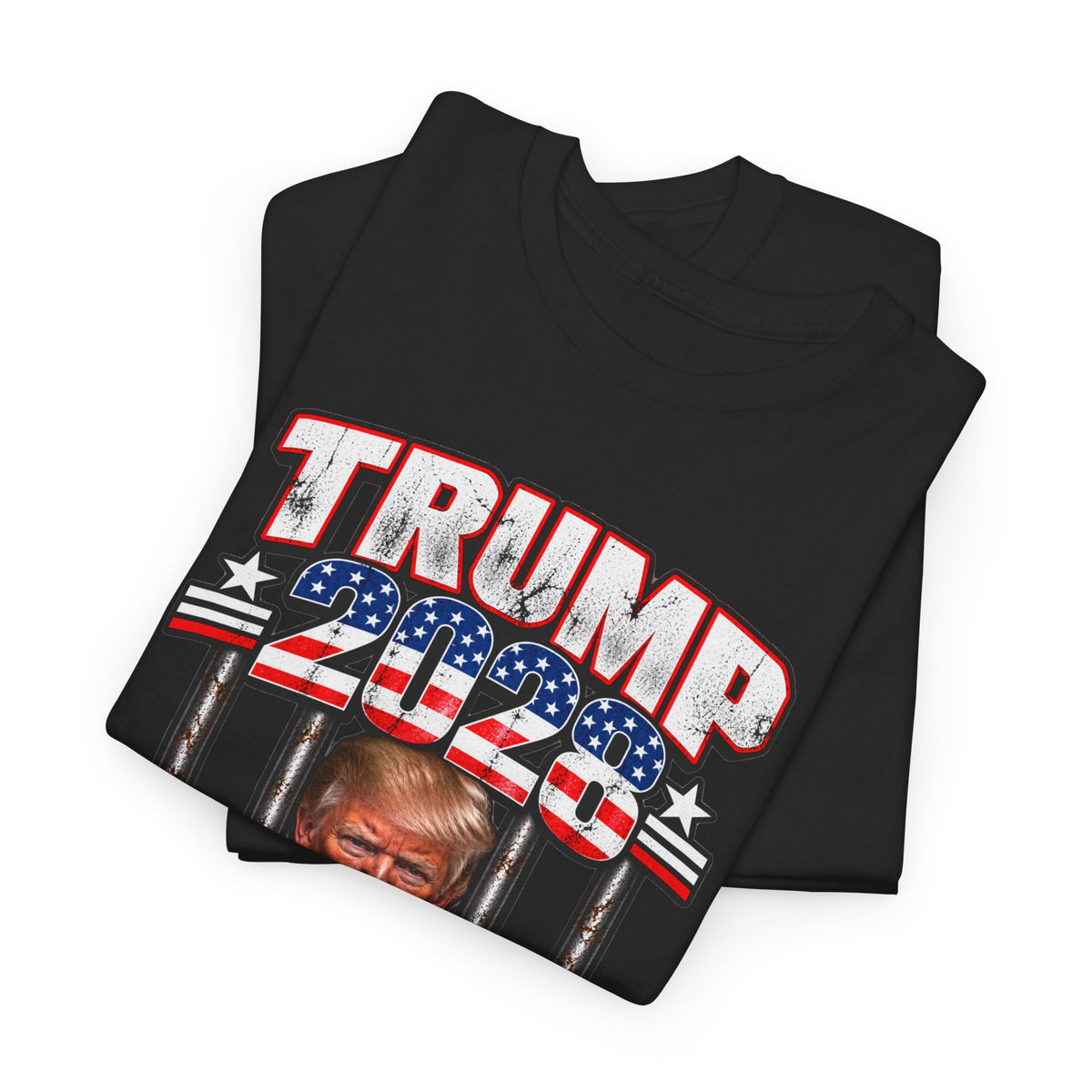 Trump 2020 "Masait" Prison Tee