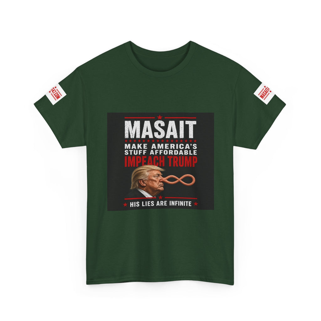 MASAIT Infinite Lies Tee