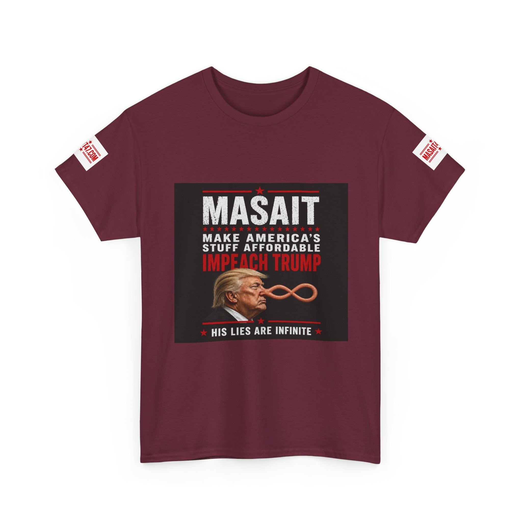 MASAIT Infinite Lies Tee