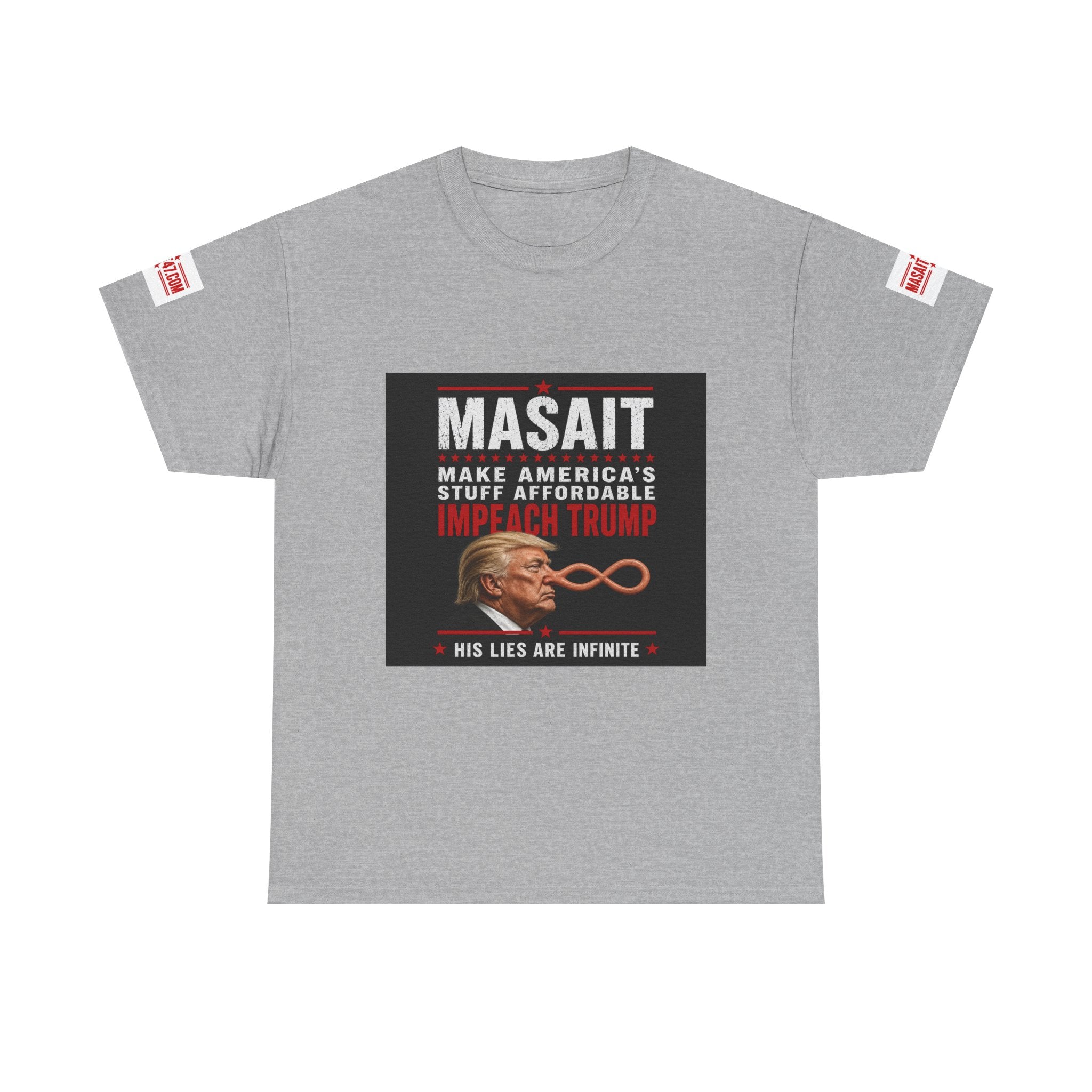 MASAIT Infinite Lies Tee