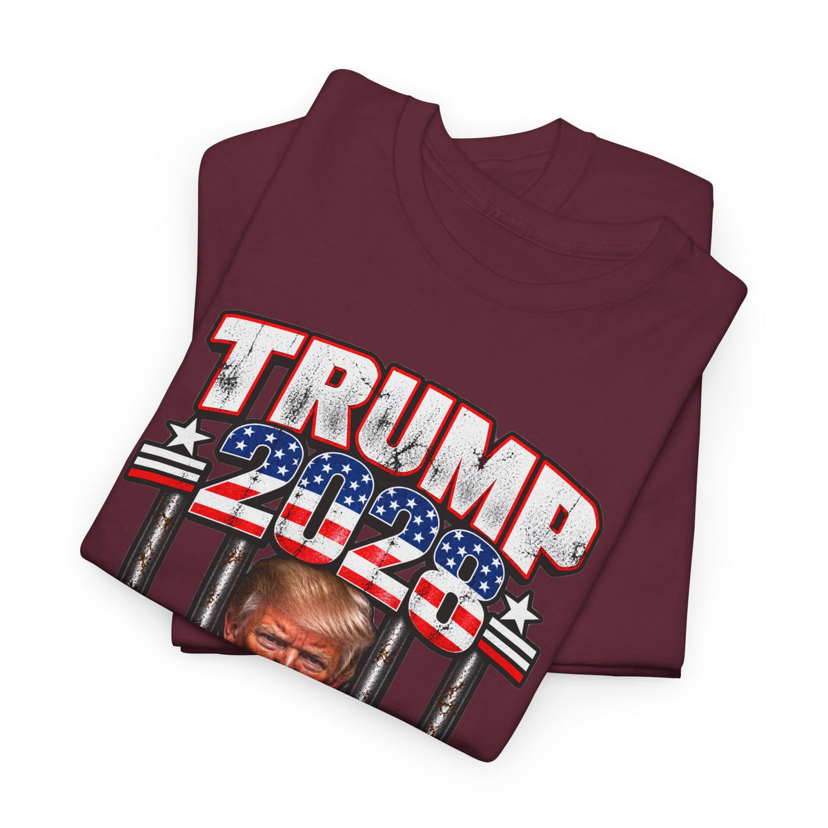 Trump 2020 "Masait" Prison Tee
