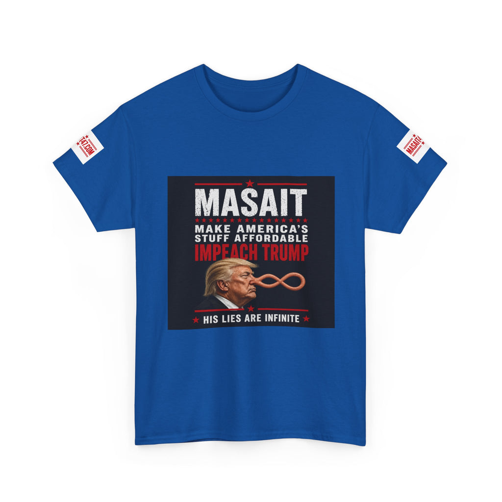 MASAIT Infinite Lies Tee