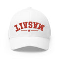 Stand out and support the movement with the official Upside Down MASAIT Baseball Hat