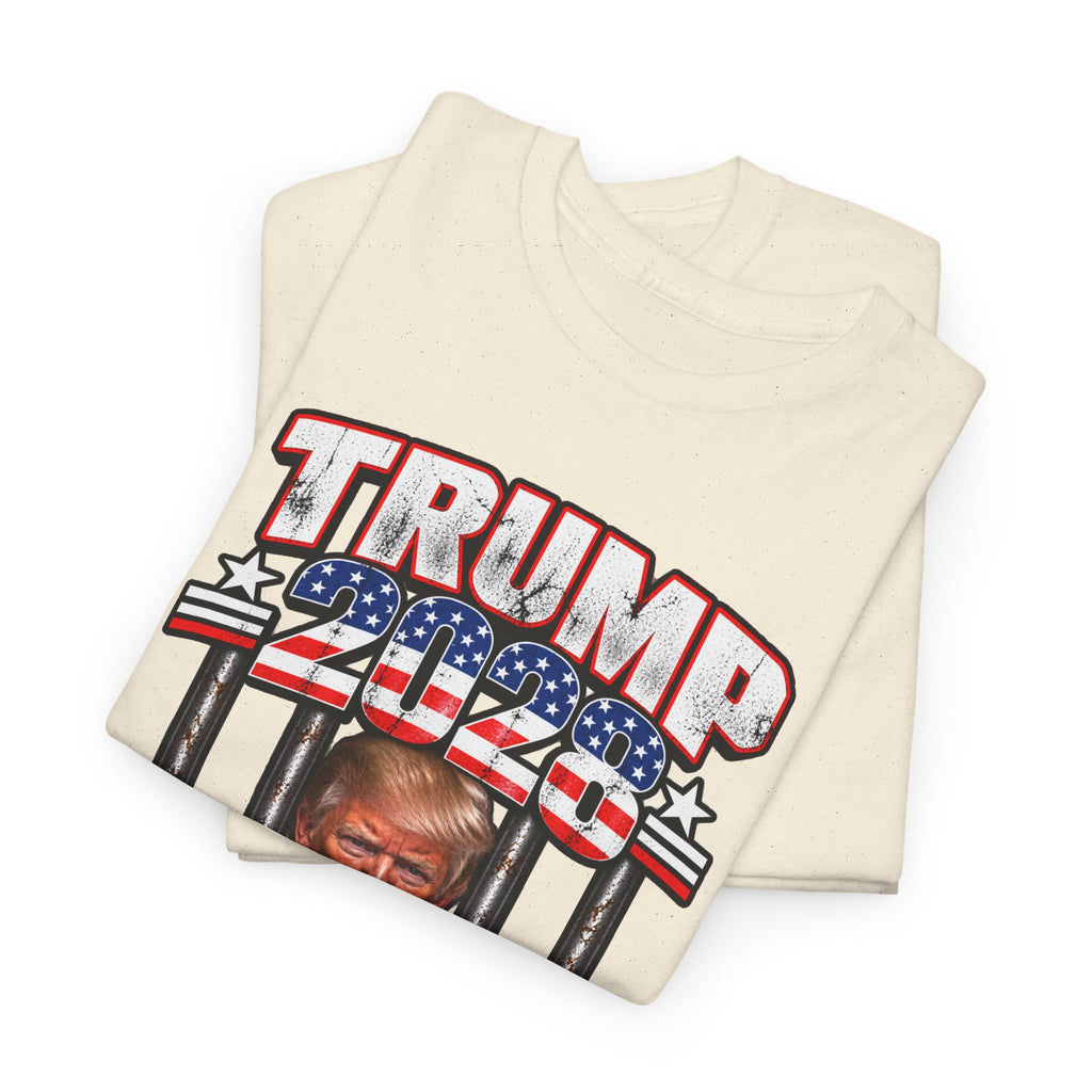 Trump 2020 "Masait" Prison Tee