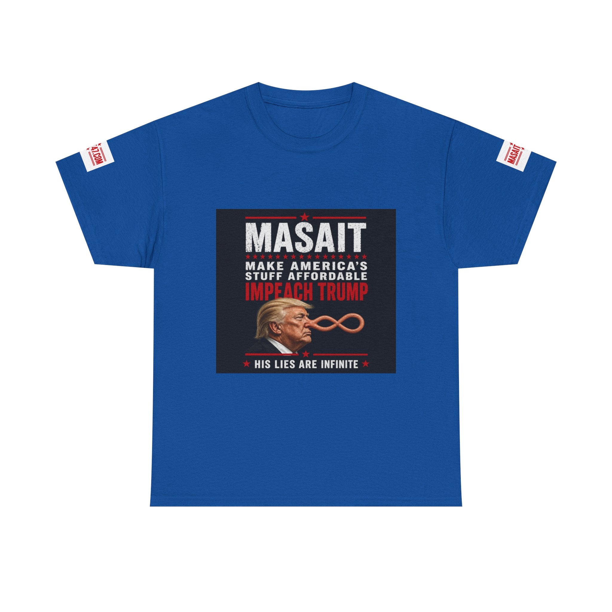 MASAIT Infinite Lies Tee
