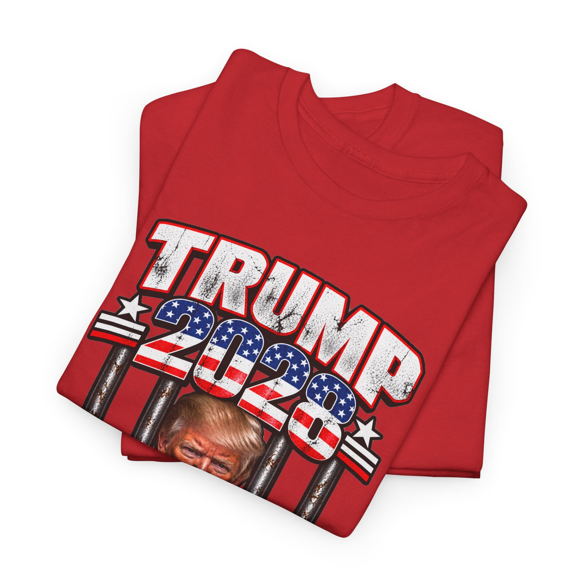 Trump 2020 "Masait" Prison Tee