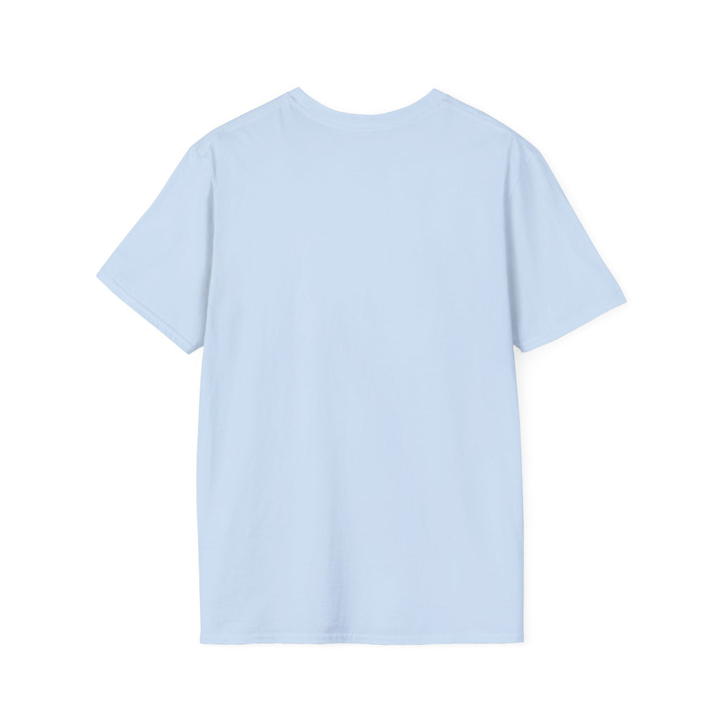T-Shirt — "I Voted Blue to Get Rid of You Know Who" Political Satire Tee (Anti-Trump)