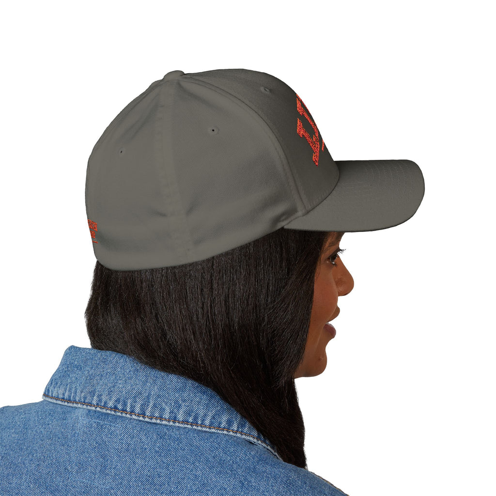 Stand out and support the movement with the official Upside Down MASAIT Baseball Hat