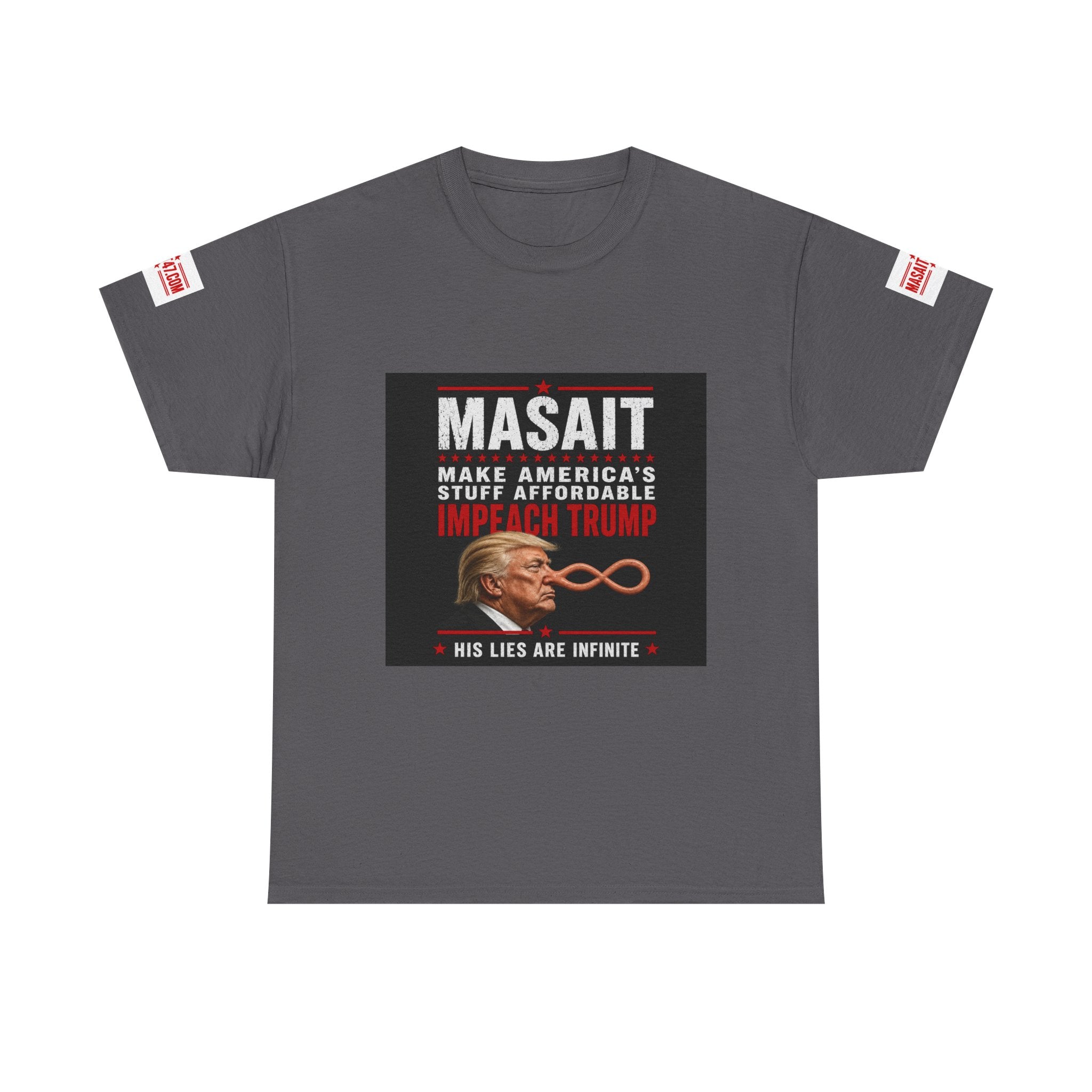 MASAIT Infinite Lies Tee