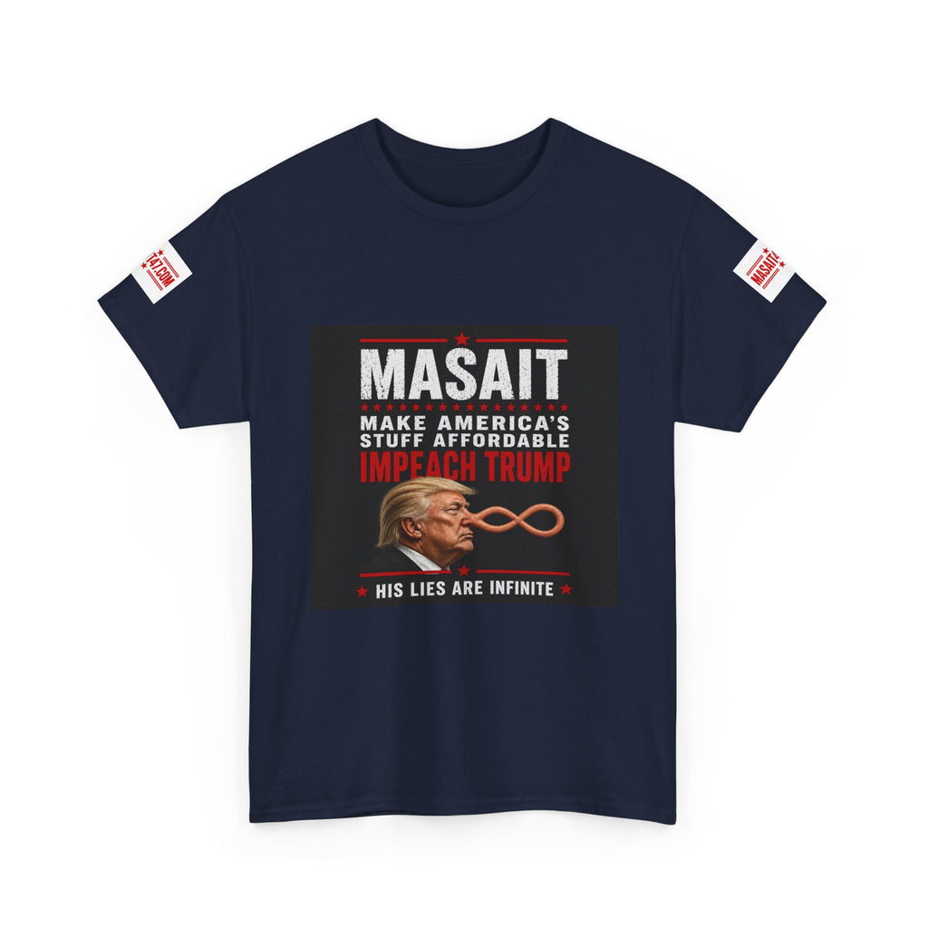 MASAIT Infinite Lies Tee