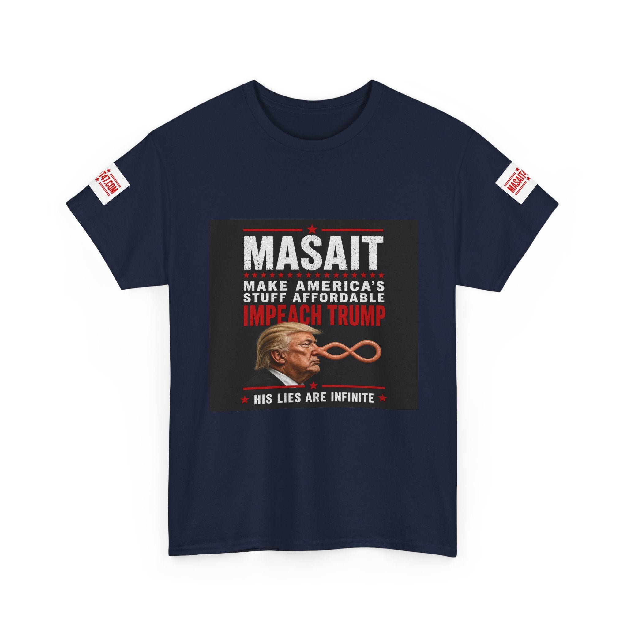 MASAIT Infinite Lies Tee