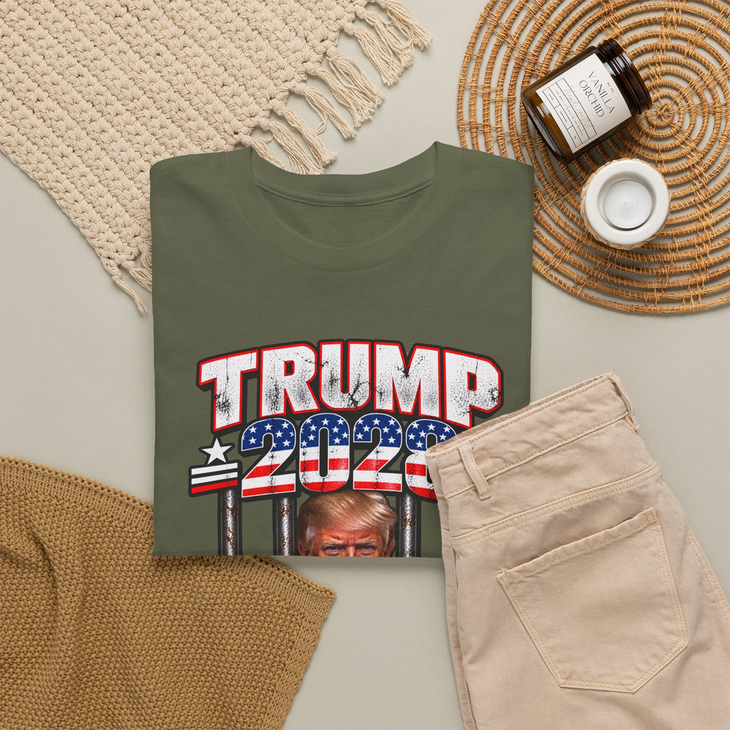 Trump 2020 "Masait" Prison Tee