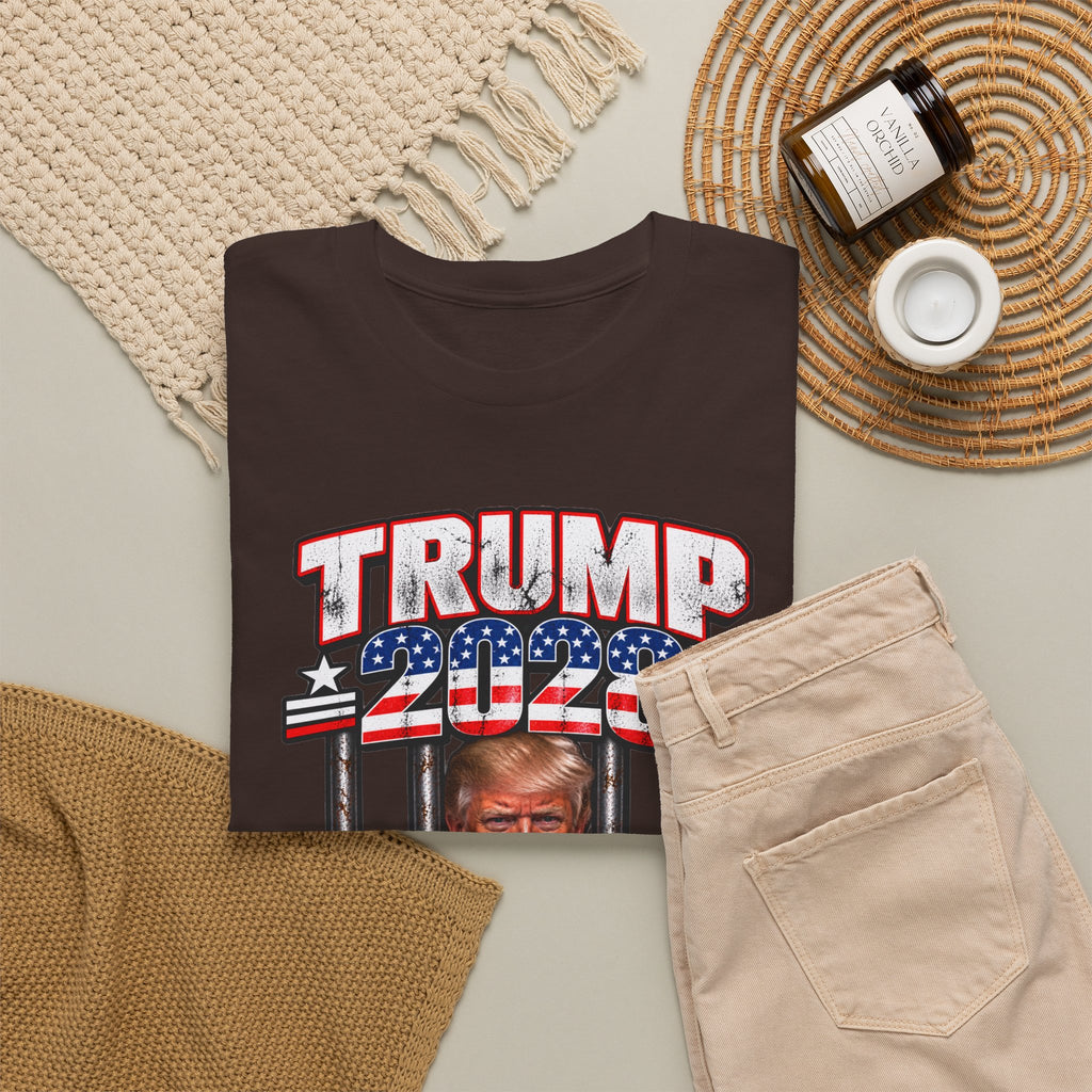 Trump 2020 "Masait" Prison Tee