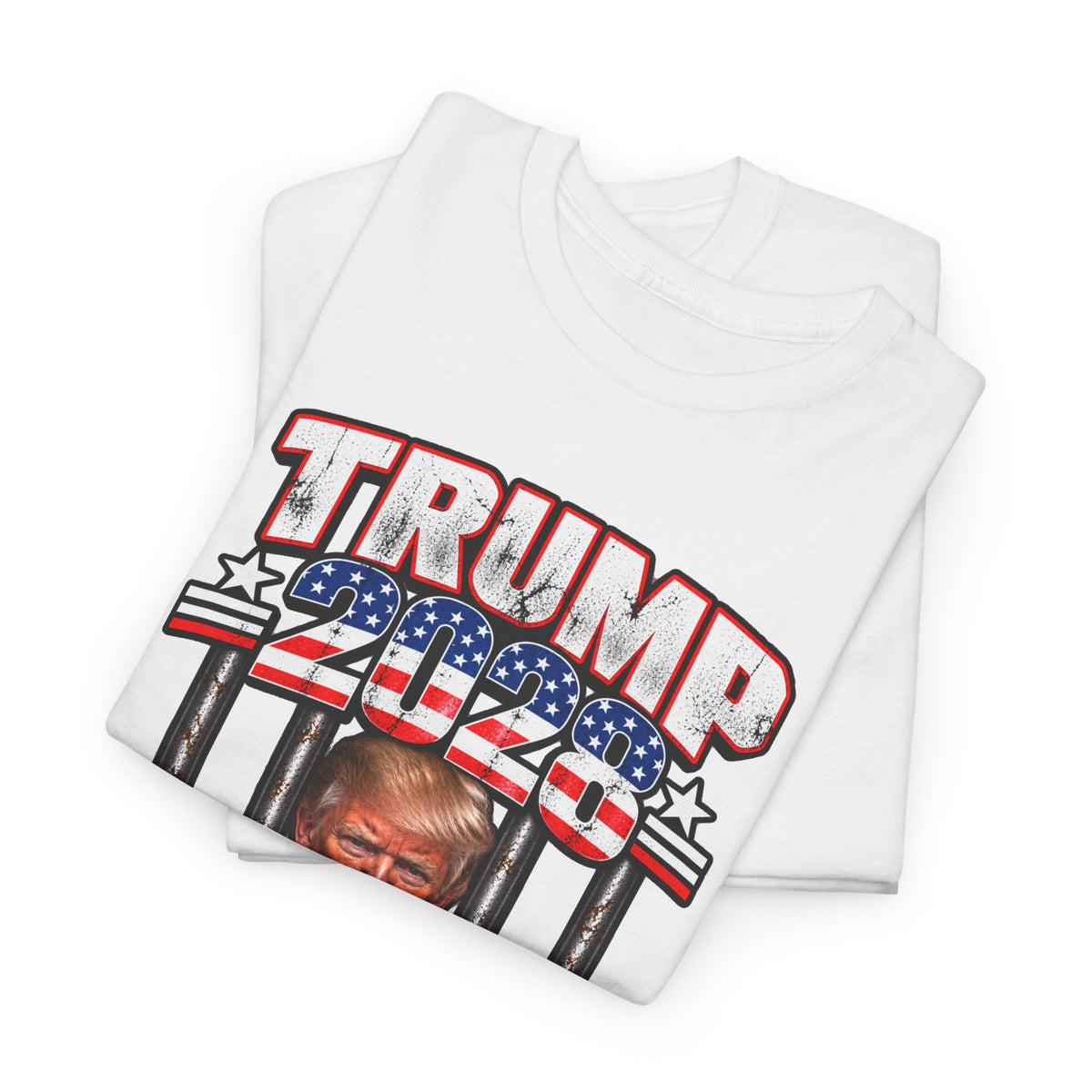 Trump 2020 "Masait" Prison Tee