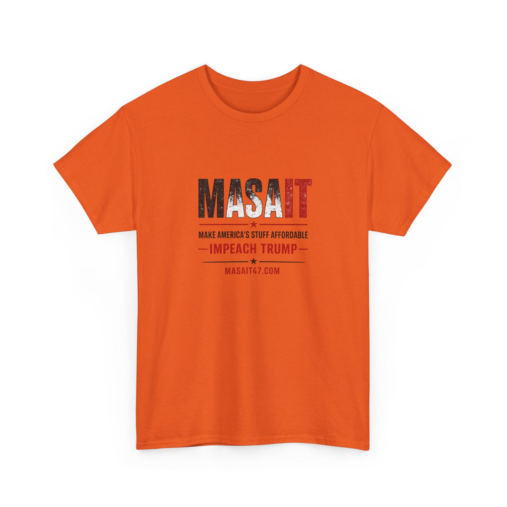 MASAIT Classic Tee