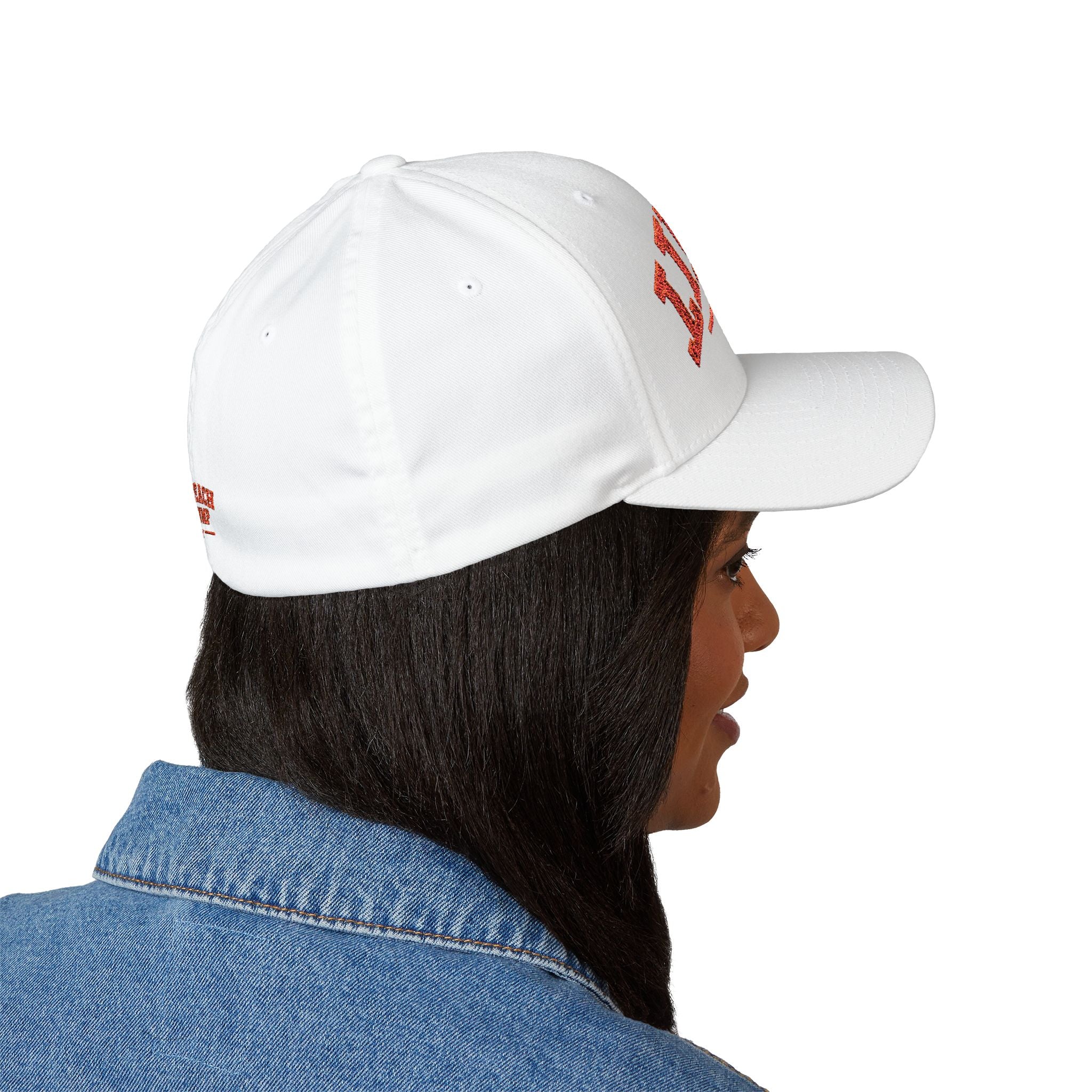 Stand out and support the movement with the official Upside Down MASAIT Baseball Hat