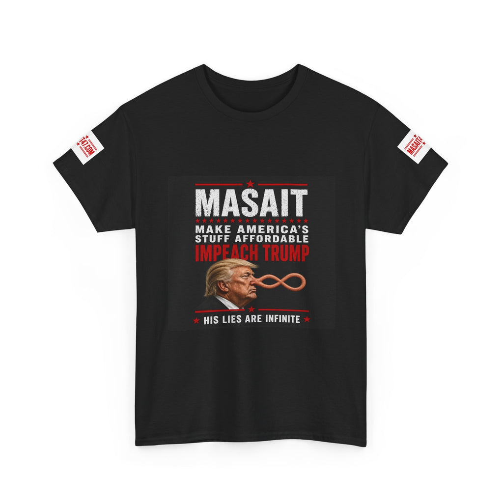 MASAIT Infinite Lies Tee