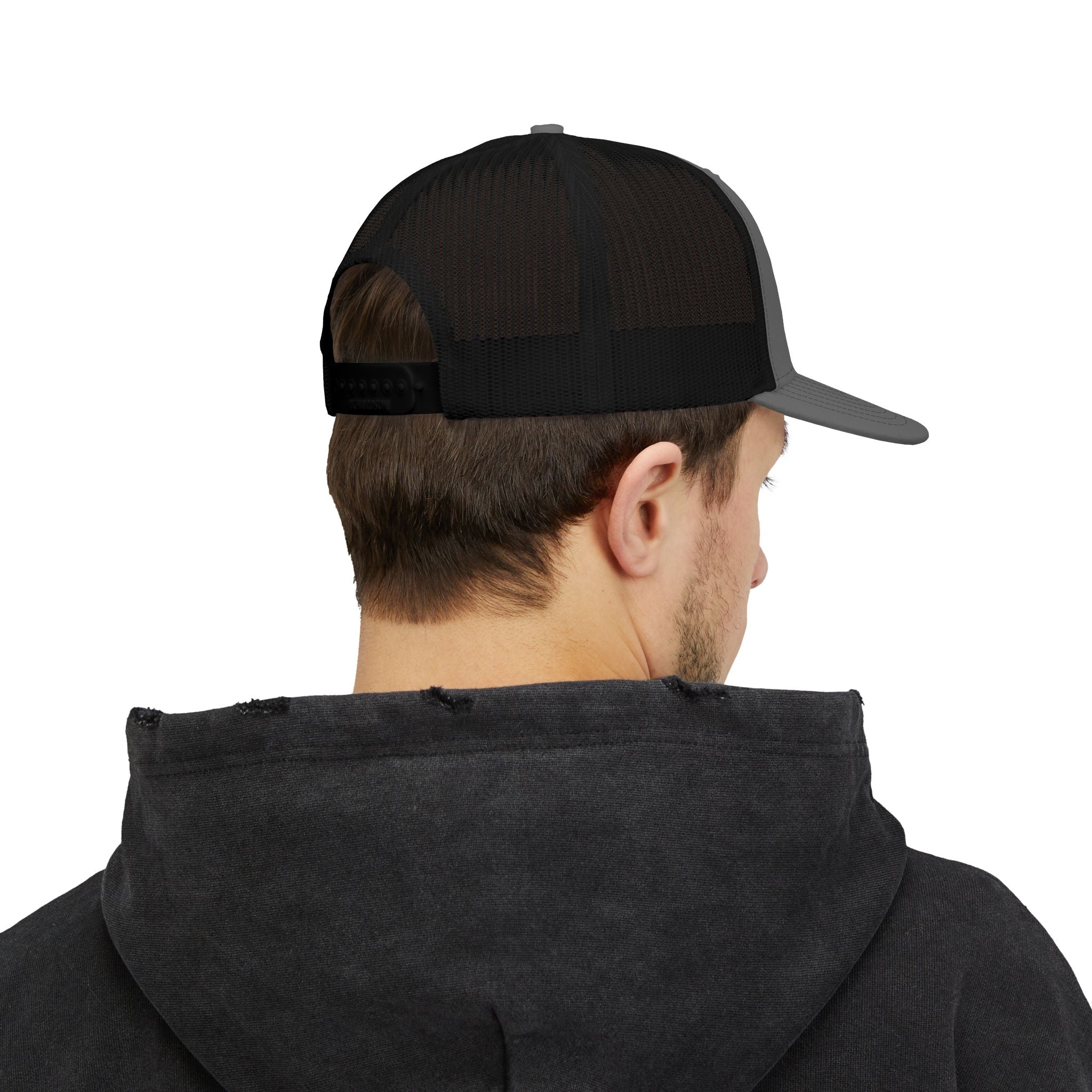 MASAIT Classic Trucker Hat – Make America's Stuff Affordable