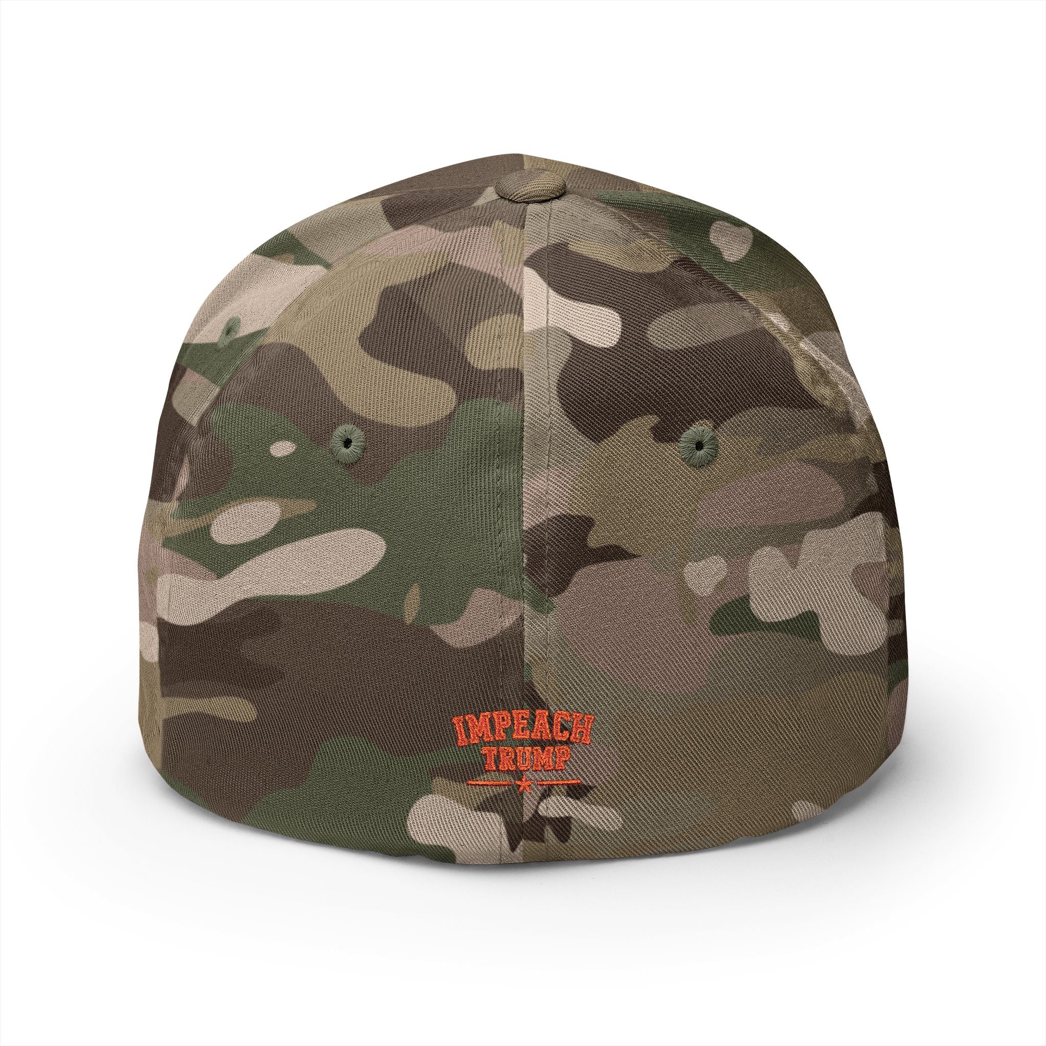 Stand out and support the movement with the official Upside Down MASAIT Baseball Hat
