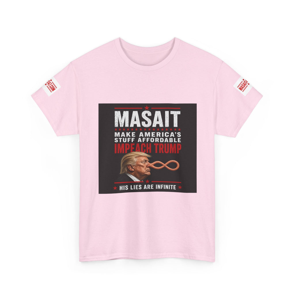 MASAIT Infinite Lies Tee