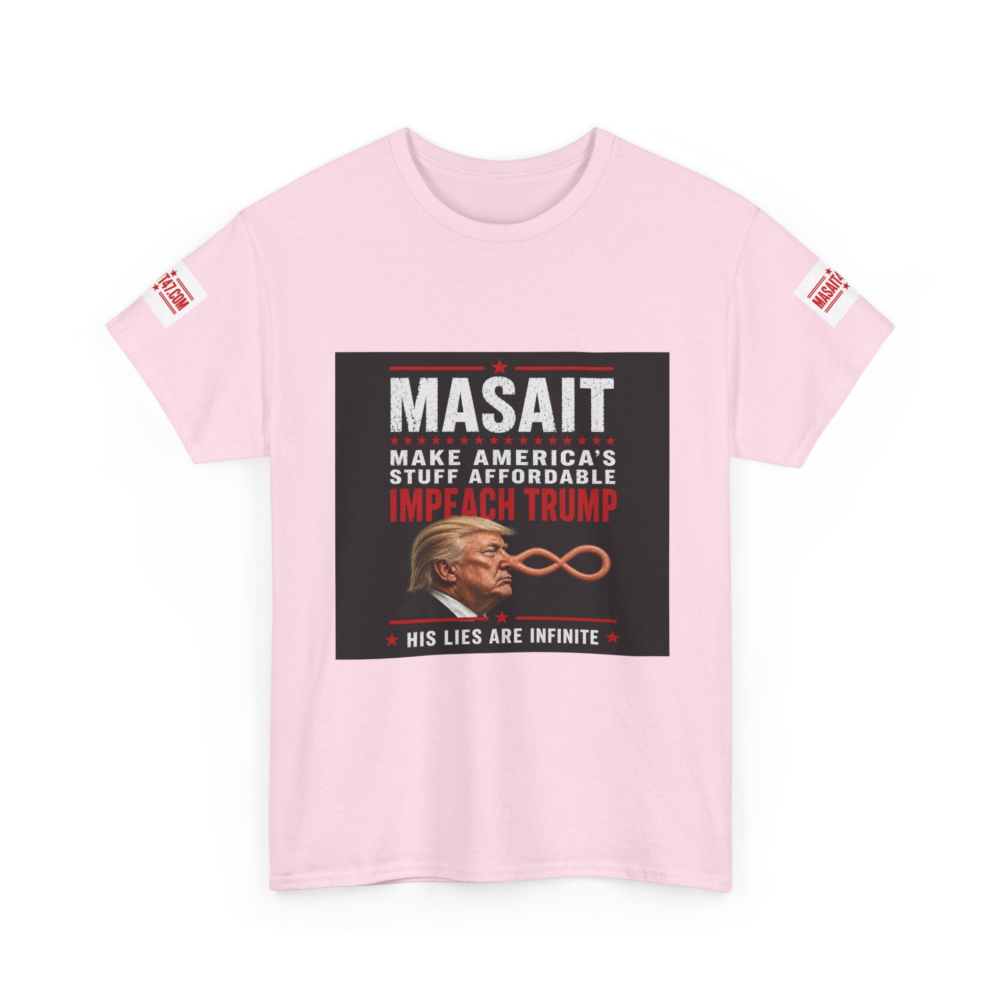 MASAIT Infinite Lies Tee