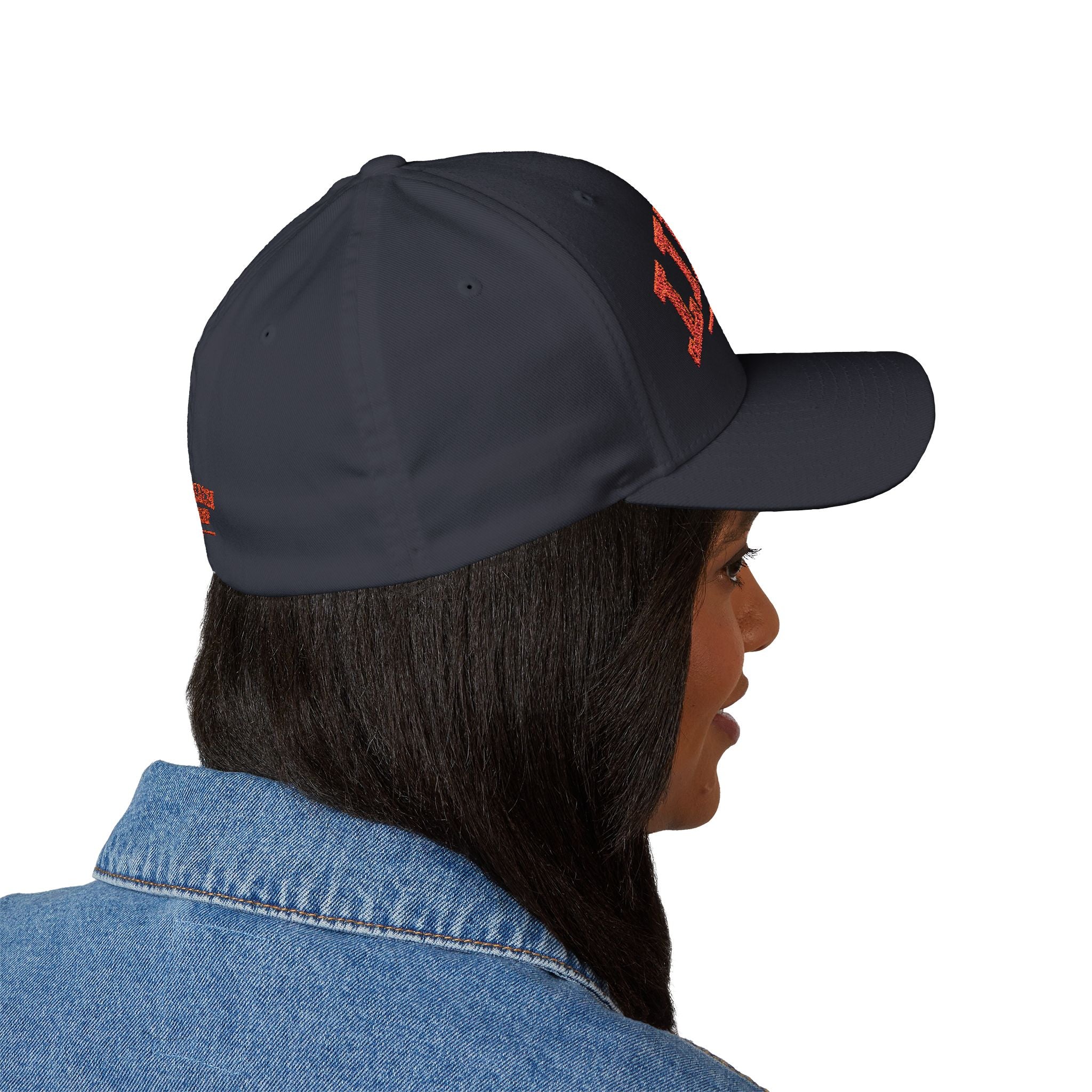 Stand out and support the movement with the official Upside Down MASAIT Baseball Hat
