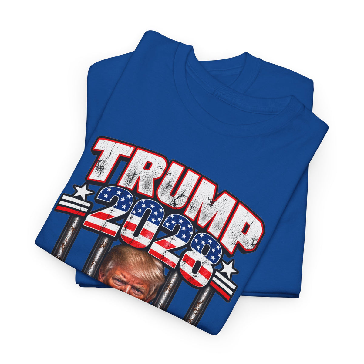 Trump 2020 "Masait" Prison Tee