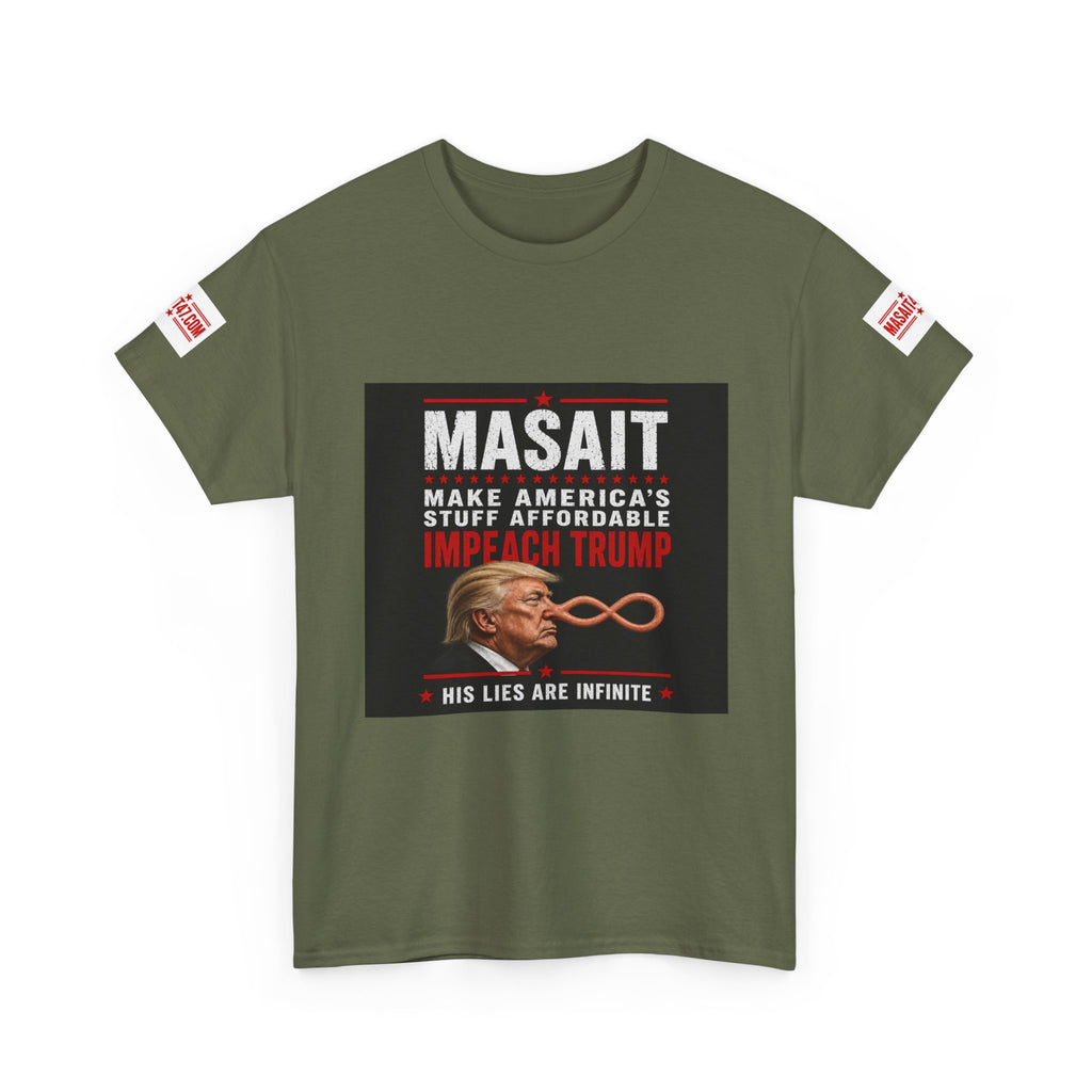 MASAIT Infinite Lies Tee