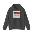 Impeach Trump Hoodie — MASAIT Classic Logo Hoodie