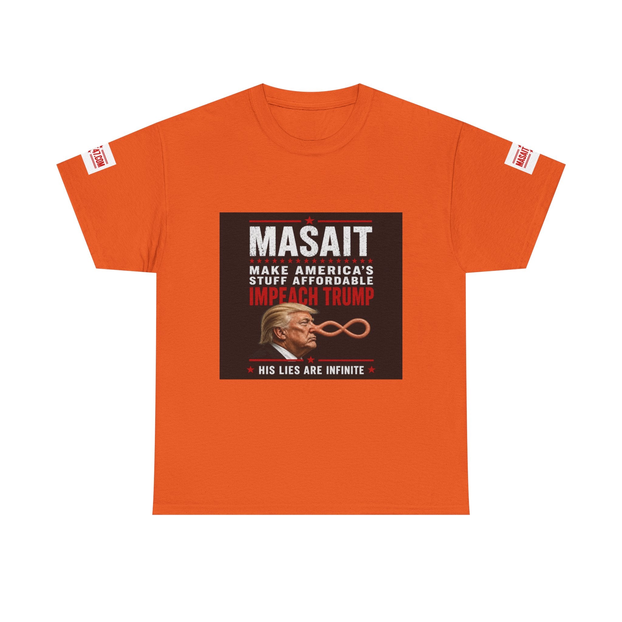 MASAIT Infinite Lies Tee