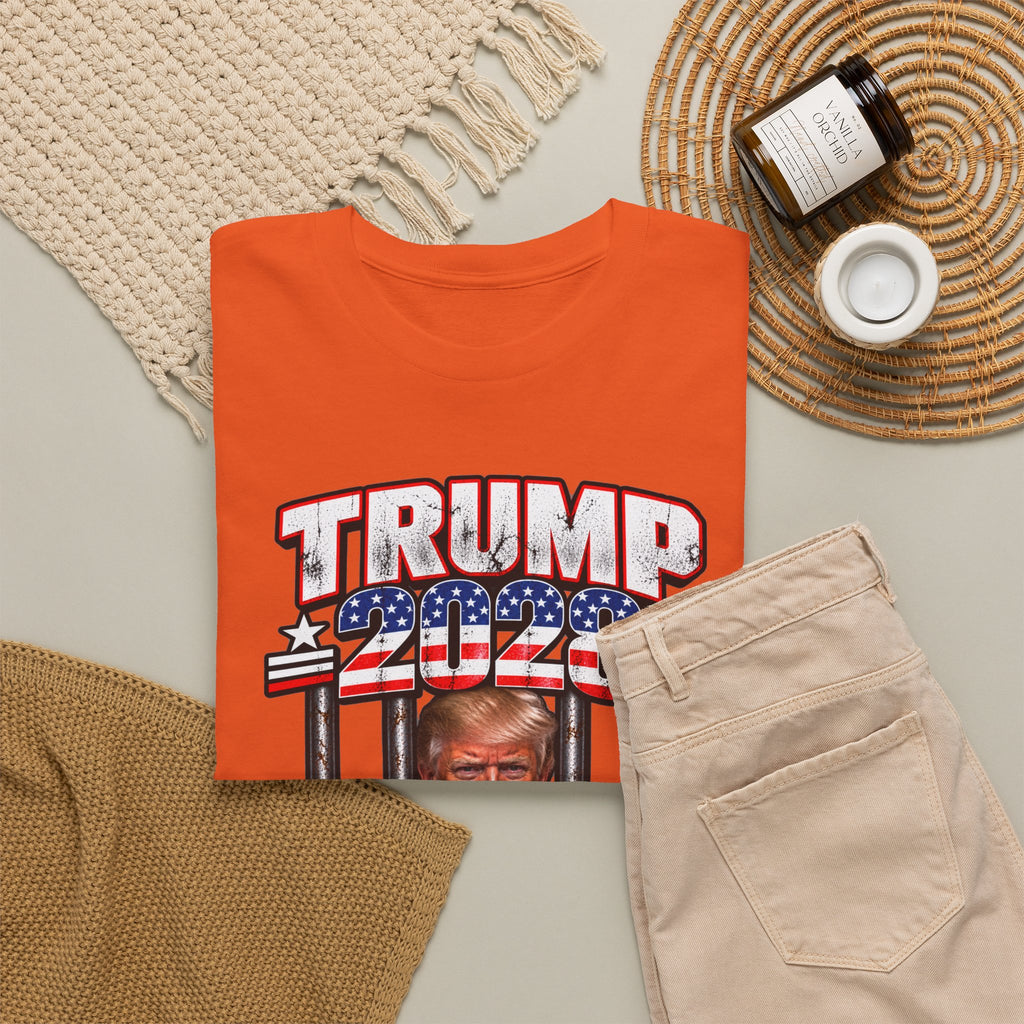Trump 2020 "Masait" Prison Tee