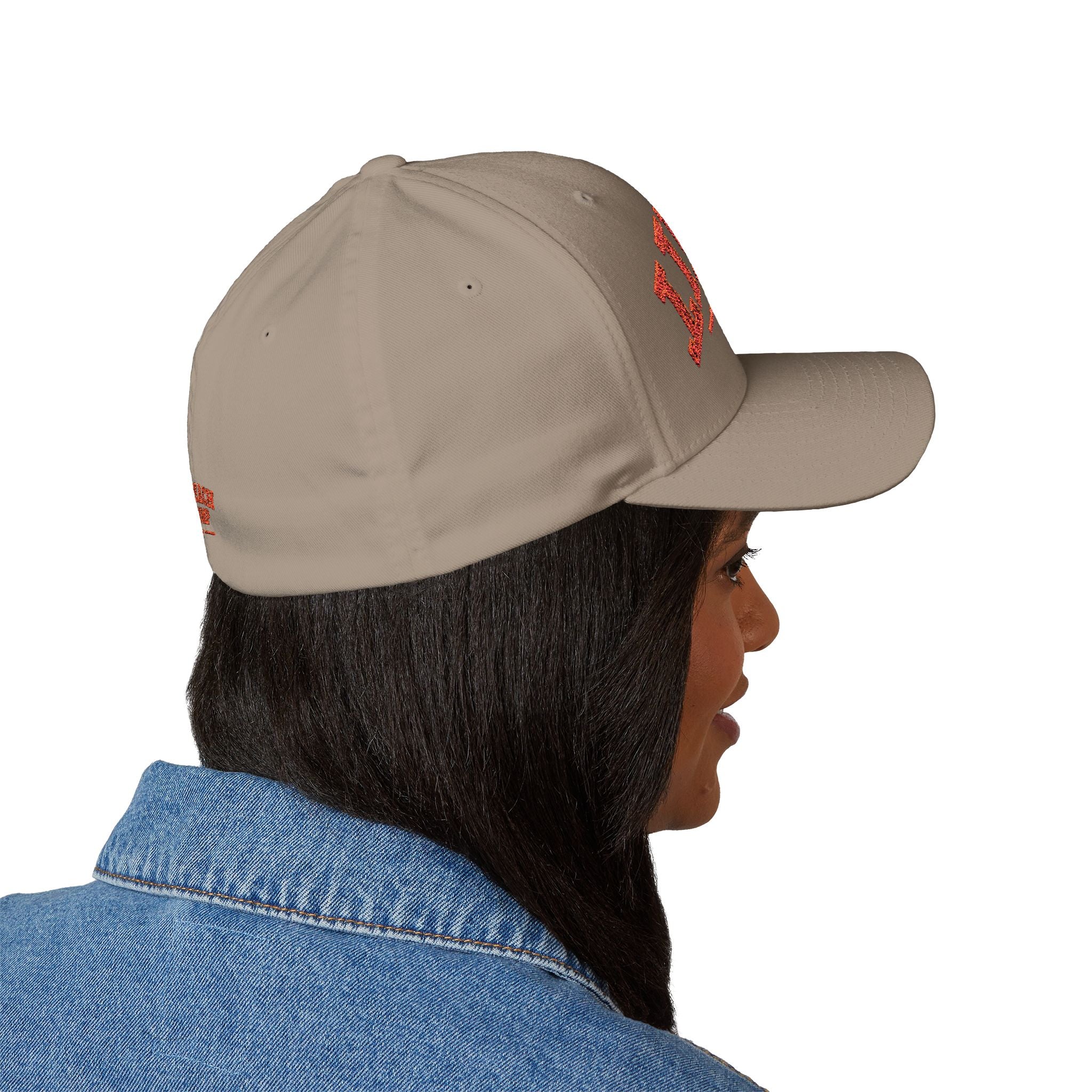 Stand out and support the movement with the official Upside Down MASAIT Baseball Hat