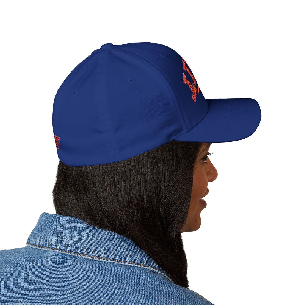 Stand out and support the movement with the official Upside Down MASAIT Baseball Hat