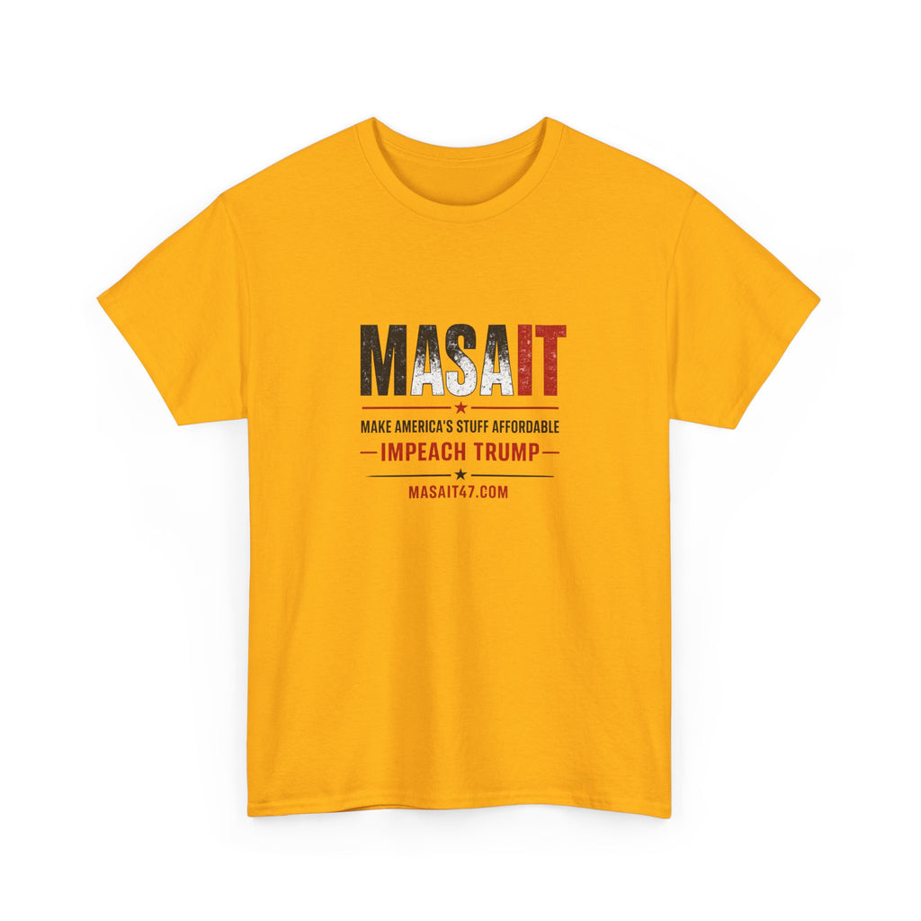 MASAIT Classic Tee