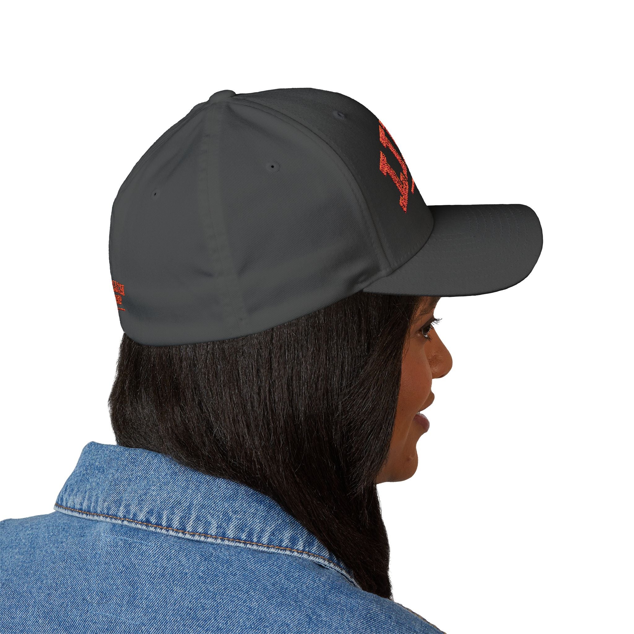 Stand out and support the movement with the official Upside Down MASAIT Baseball Hat