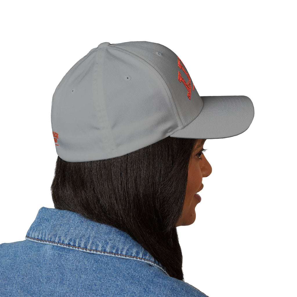 Stand out and support the movement with the official Upside Down MASAIT Baseball Hat