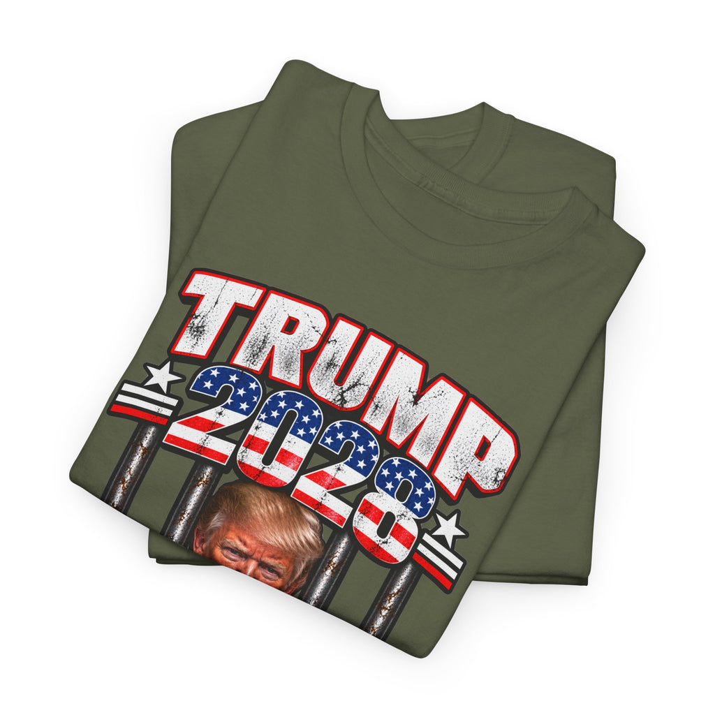 Trump 2020 "Masait" Prison Tee