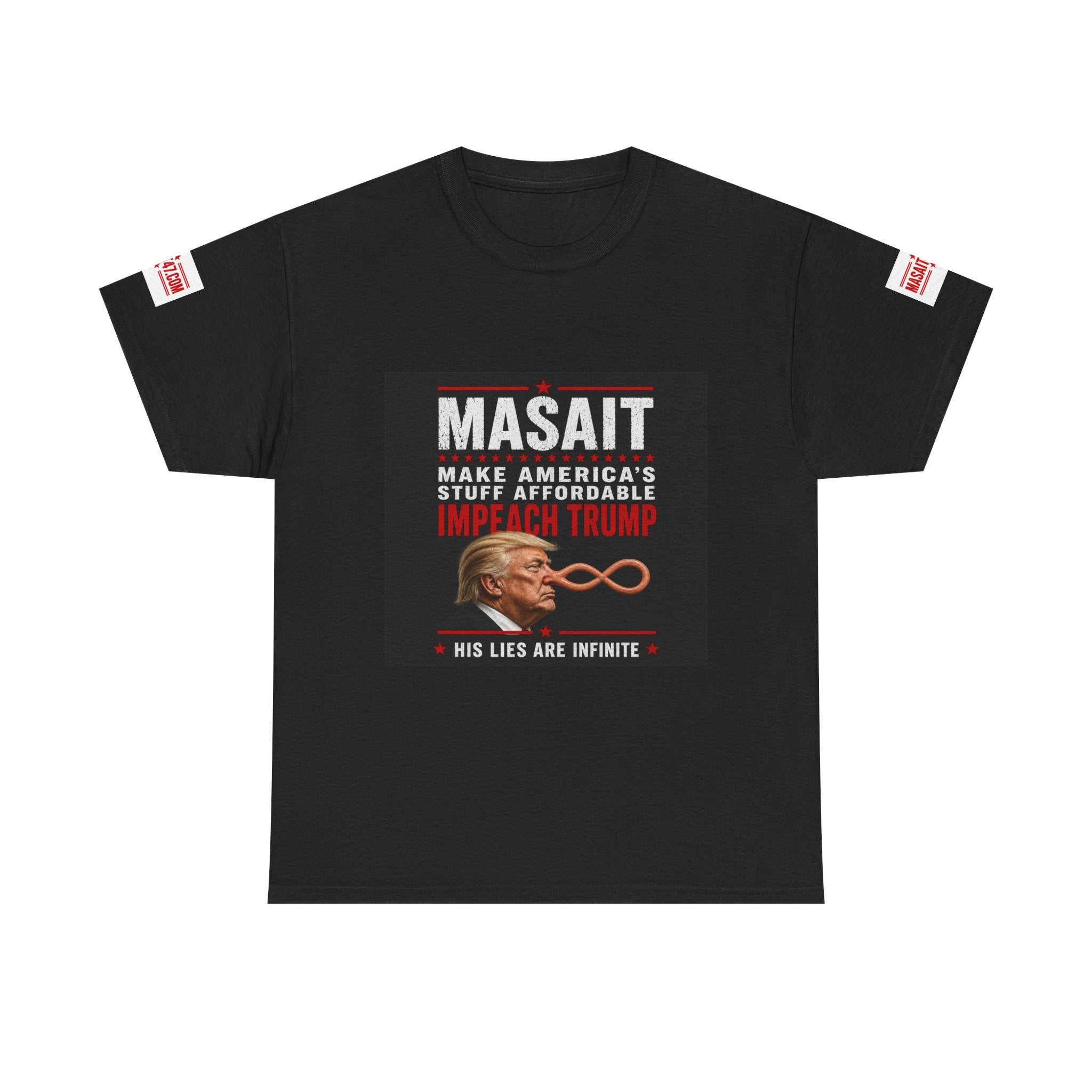 MASAIT Infinite Lies Tee