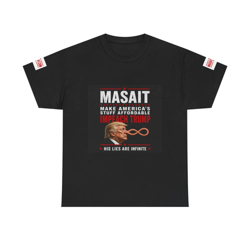 MASAIT Infinite Lies Tee