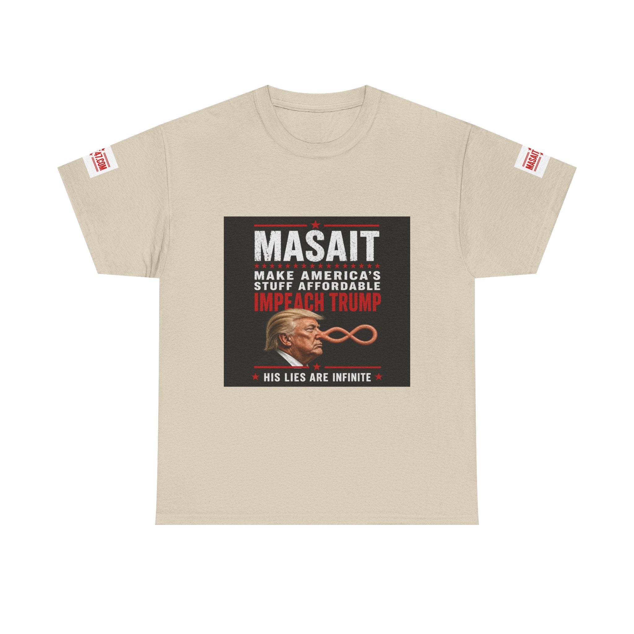 MASAIT Infinite Lies Tee